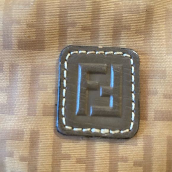 Authentic Fendi Shoulder Bag - Picture 15 of 16